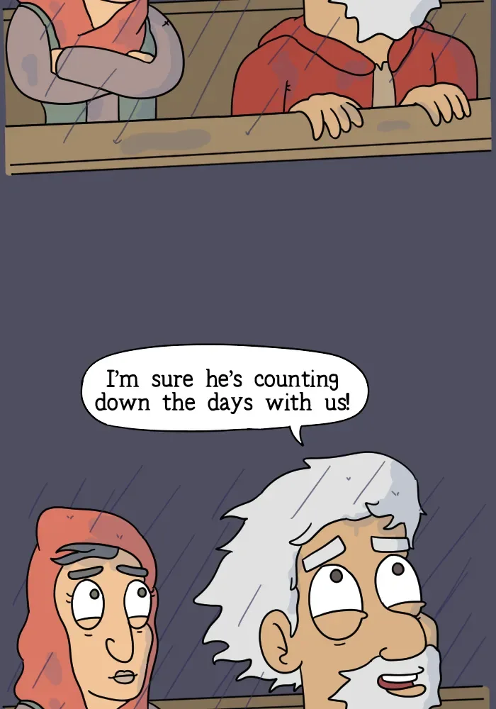 Adventures of God Chapter 58 page 4