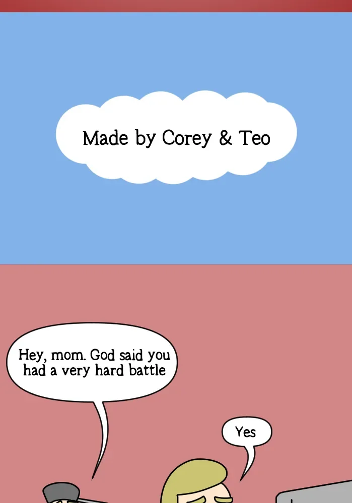 Adventures of God Chapter 580 page 8