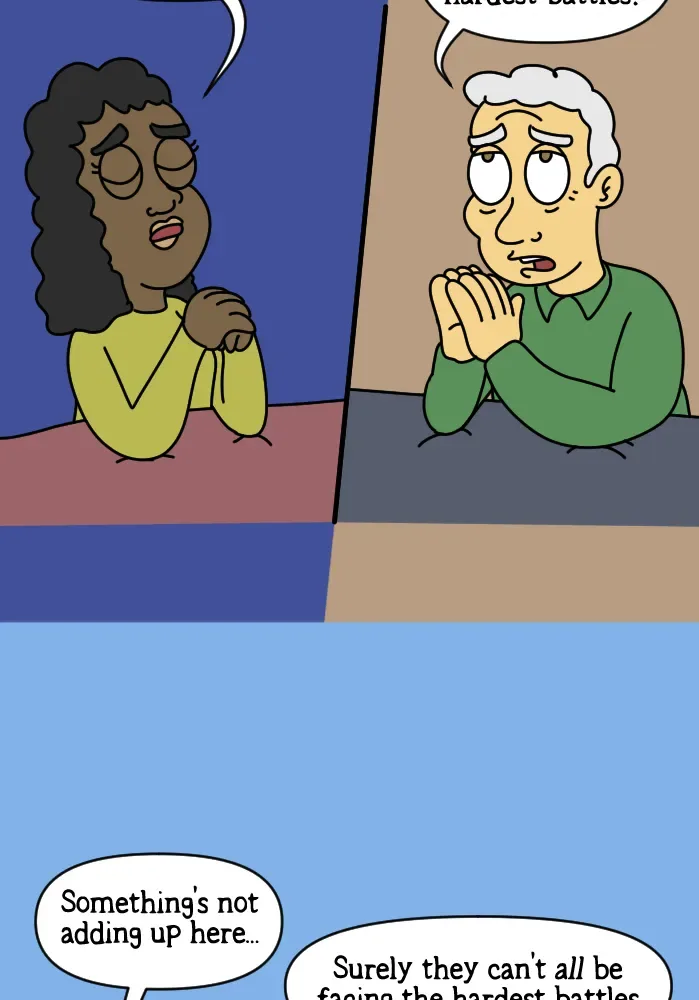 Adventures of God Chapter 580 page 3