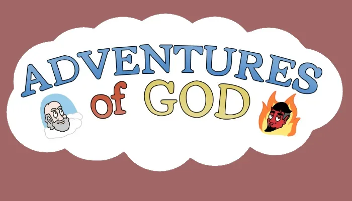Adventures of God Chapter 580 page 1