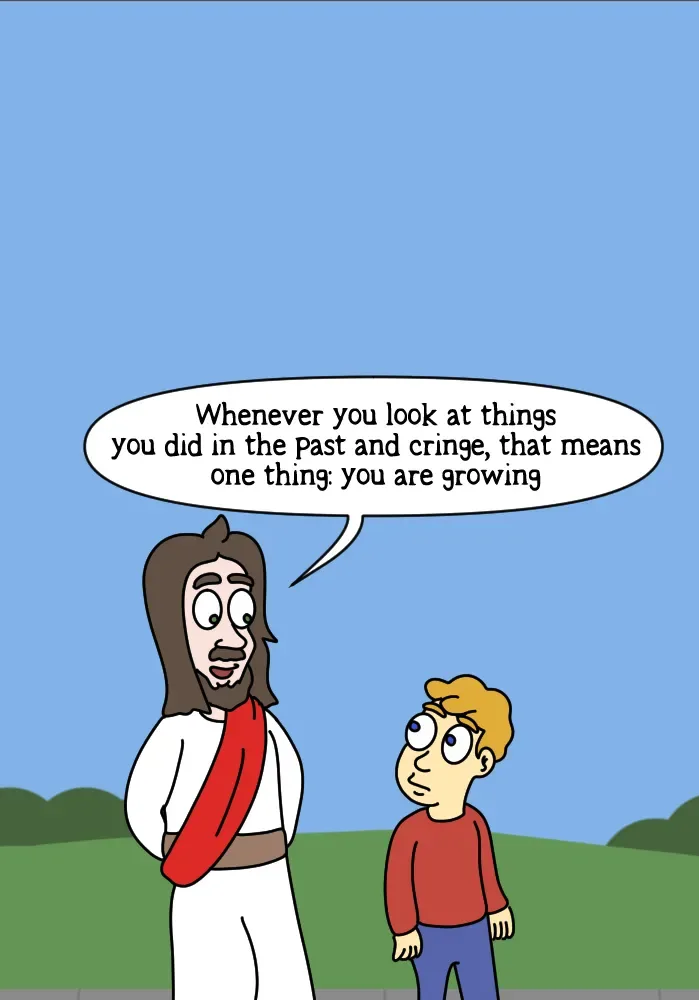Adventures of God Chapter 581 page 4