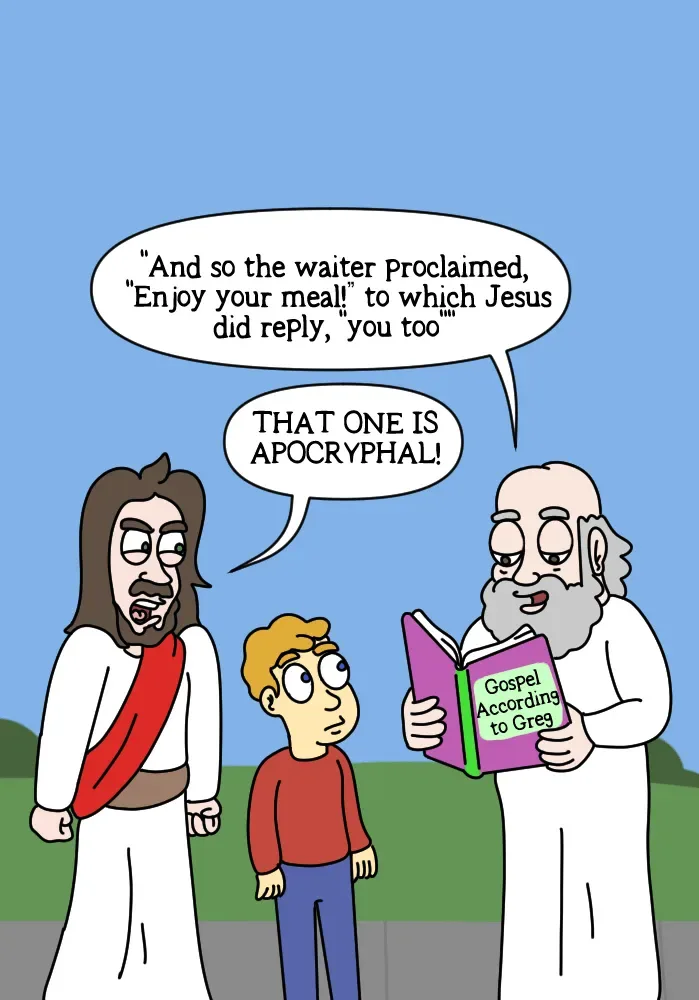 Adventures of God Chapter 581 page 10