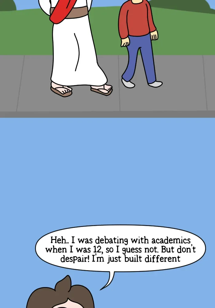Adventures of God Chapter 581 page 7
