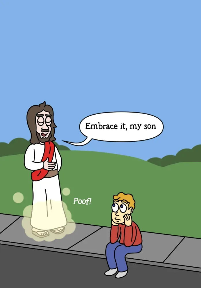 Adventures of God Chapter 581 page 3