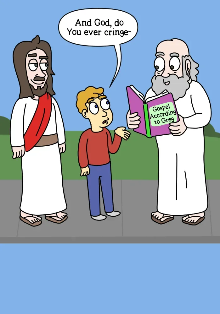 Adventures of God Chapter 581 page 12