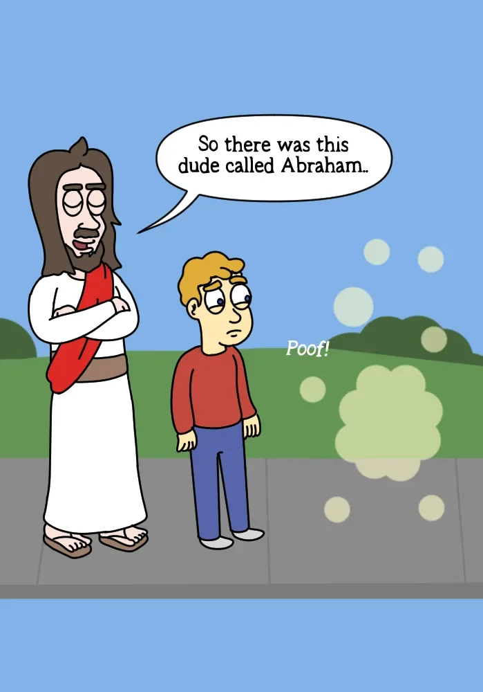Adventures of God Chapter 581 page 13
