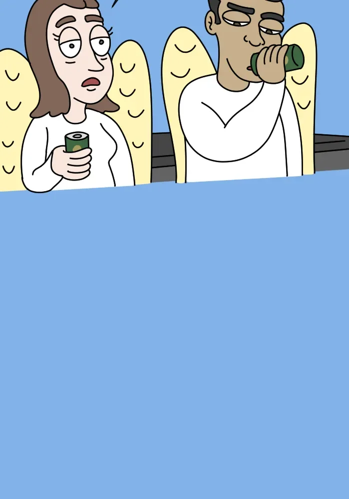 Adventures of God Chapter 582 page 7