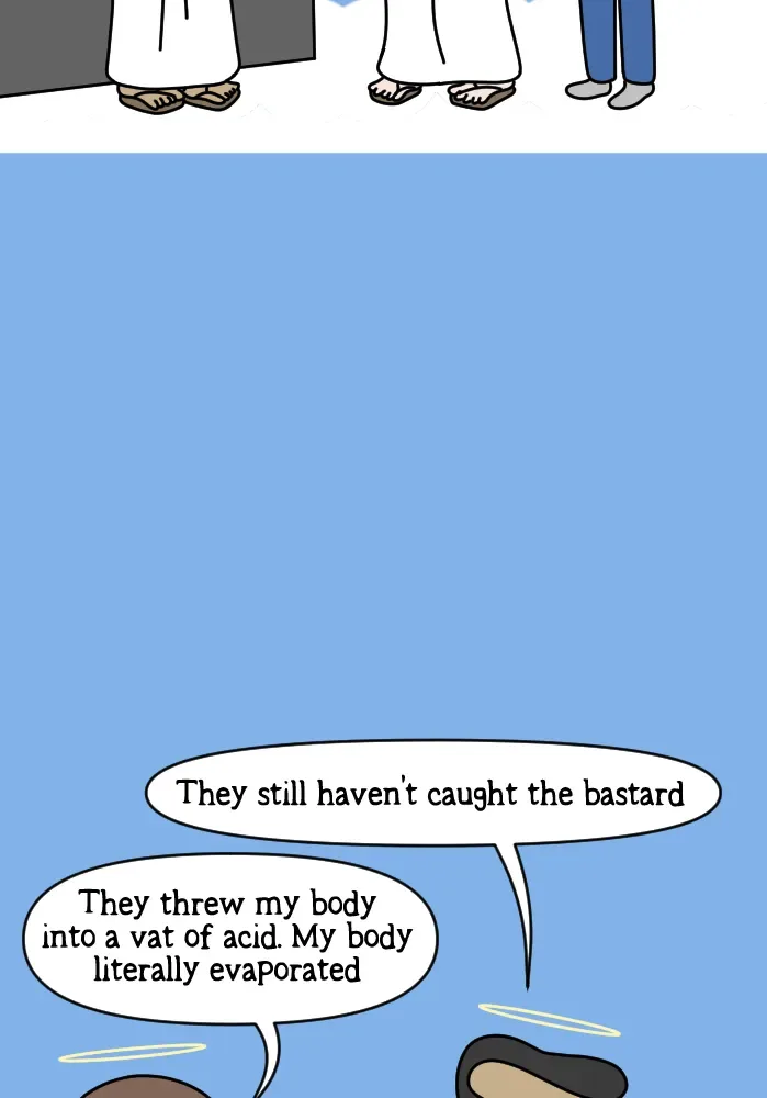 Adventures of God Chapter 582 page 6