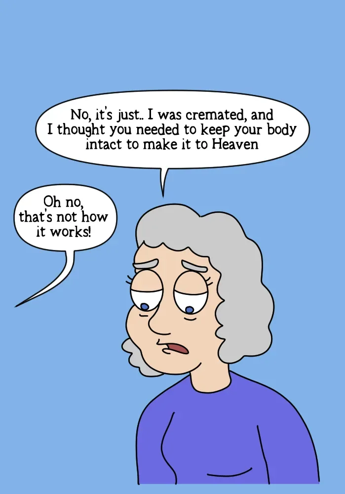 Adventures of God Chapter 582 page 3
