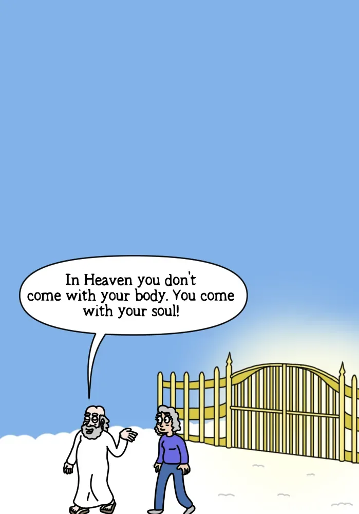 Adventures of God Chapter 582 page 4