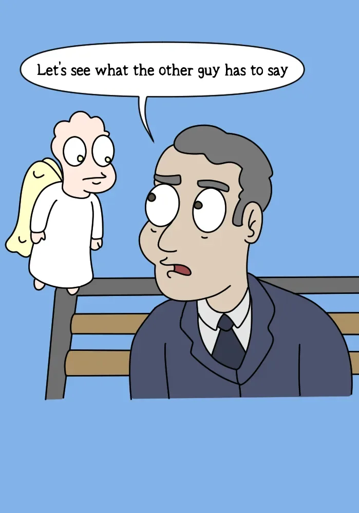 Adventures of God Chapter 583 page 12