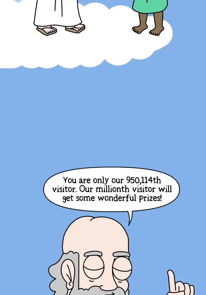 Adventures of God Chapter 584 page 5