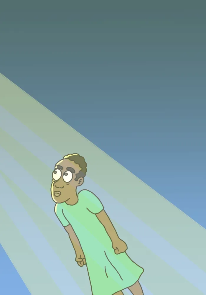 Adventures of God Chapter 584 page 3