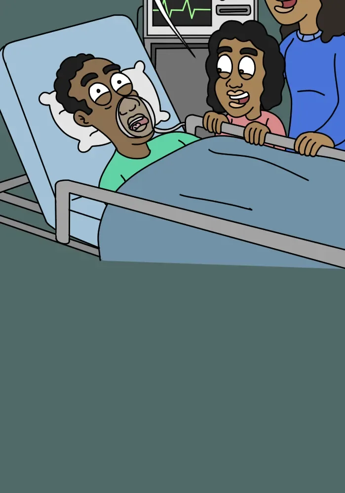 Adventures of God Chapter 584 page 8