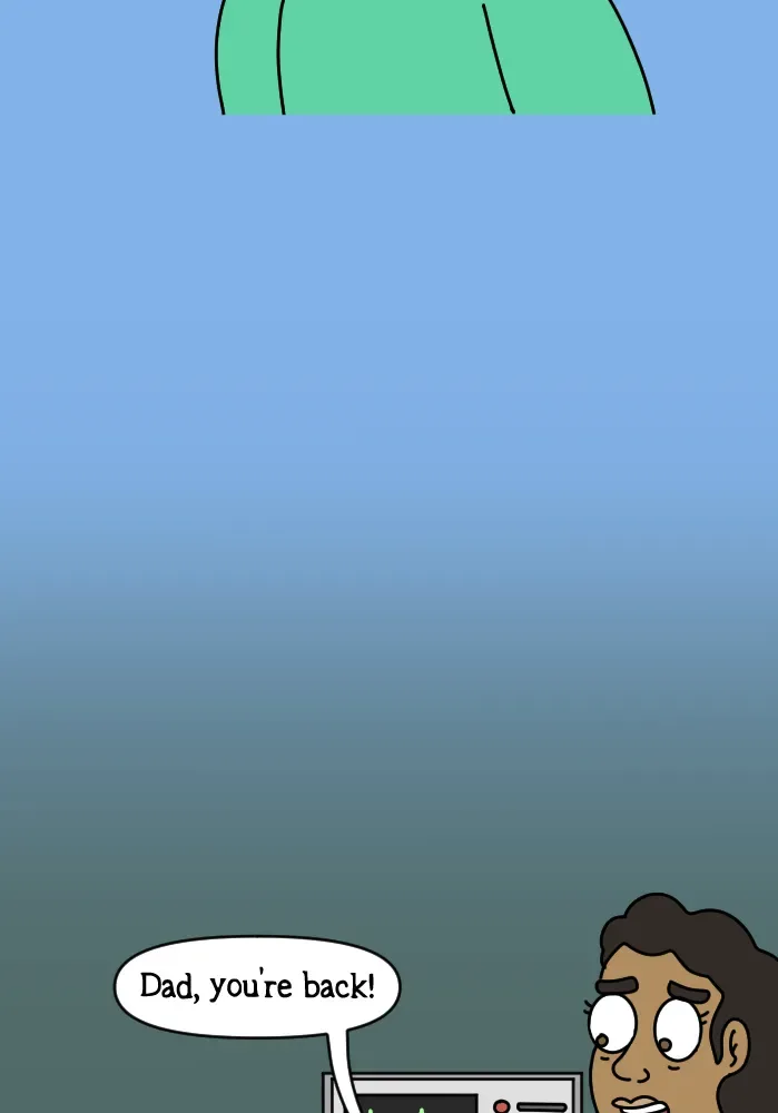 Adventures of God Chapter 584 page 7