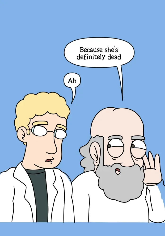Adventures of God Chapter 584 page 13