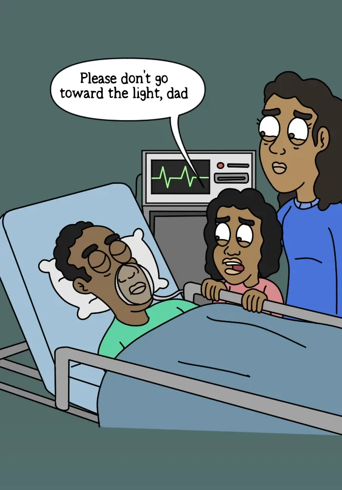 Adventures of God Chapter 584 page 2