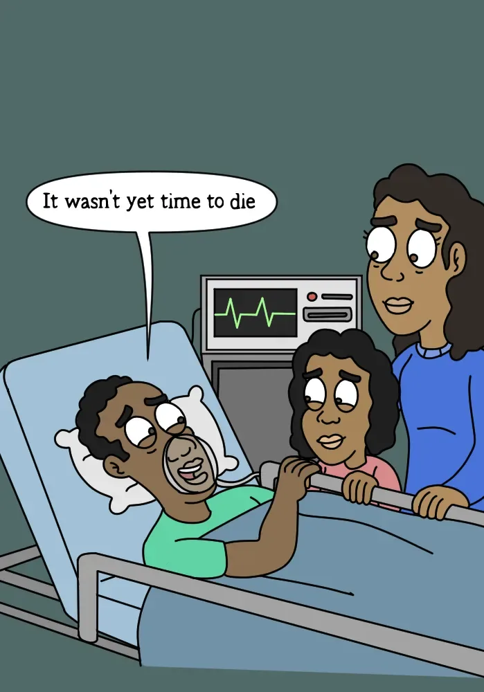 Adventures of God Chapter 584 page 9
