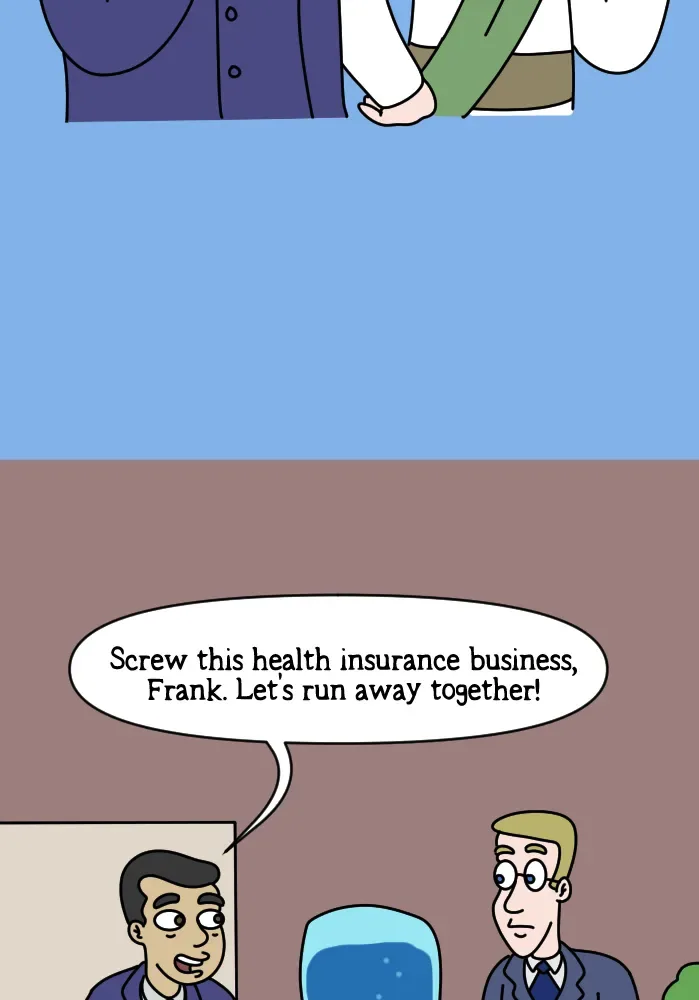 Adventures of God Chapter 585 page 11
