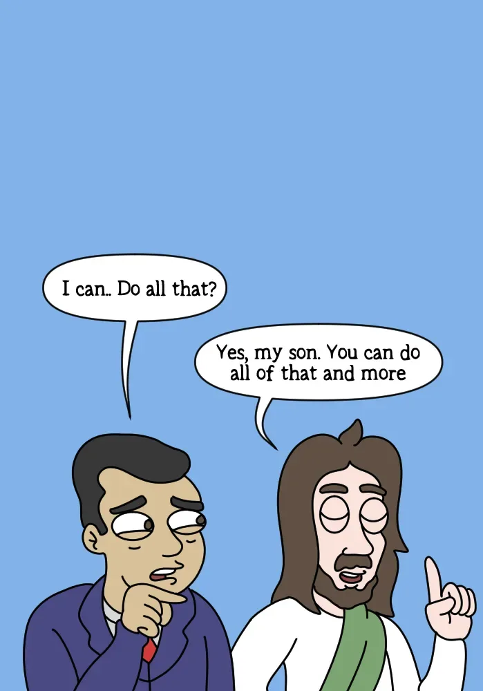 Adventures of God Chapter 585 page 10