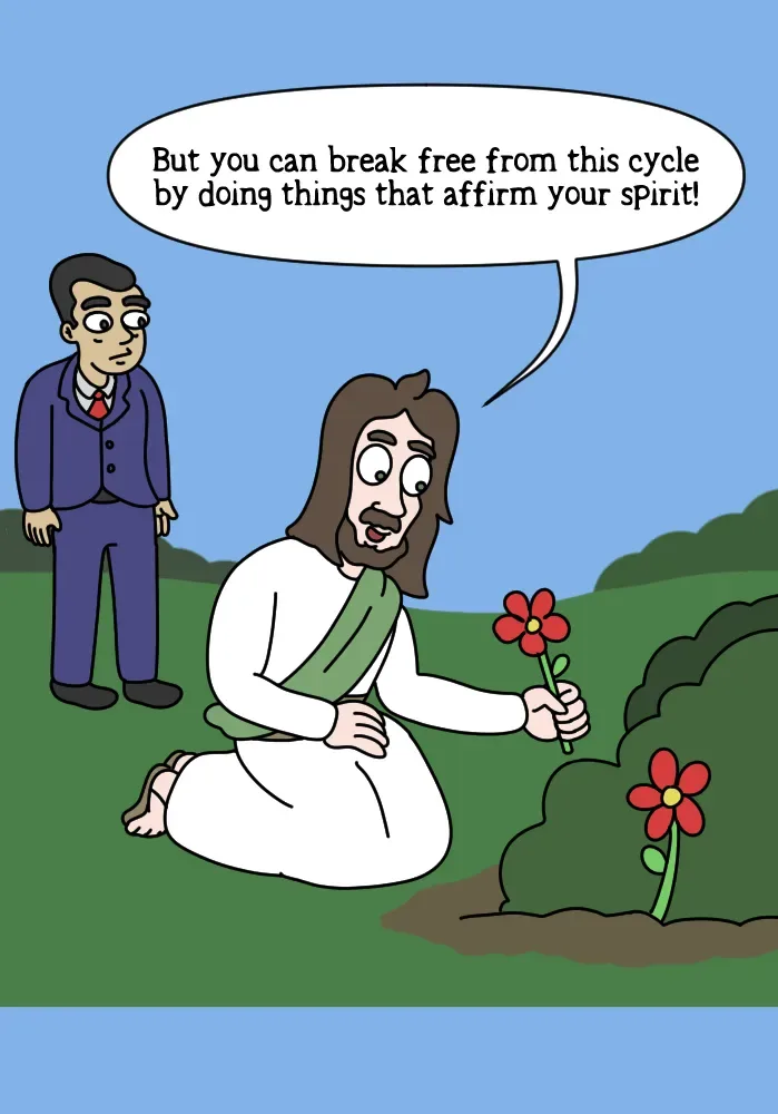 Adventures of God Chapter 585 page 6