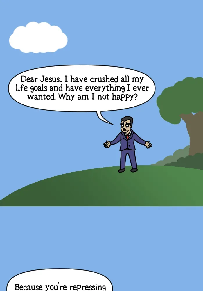 Adventures of God Chapter 585 page 2