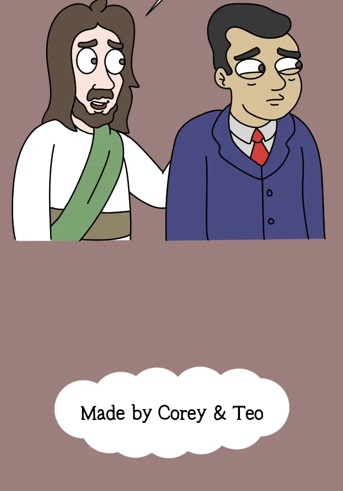 Adventures of God Chapter 585 page 14