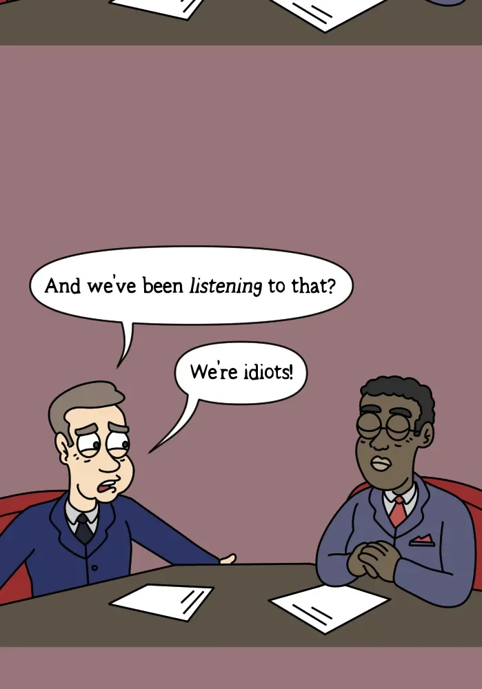 Adventures of God Chapter 586 page 13