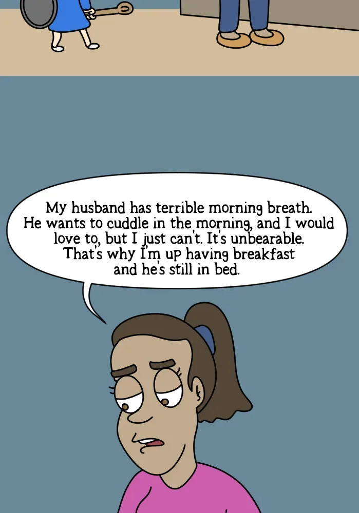 Adventures of God Chapter 587 page 4