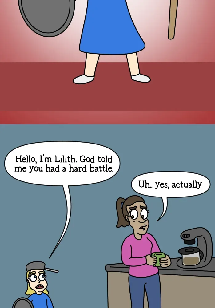 Adventures of God Chapter 587 page 3