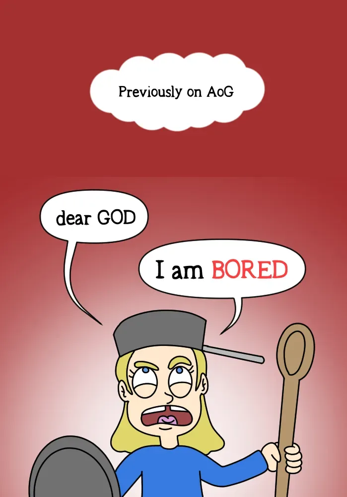 Adventures of God Chapter 587 page 2
