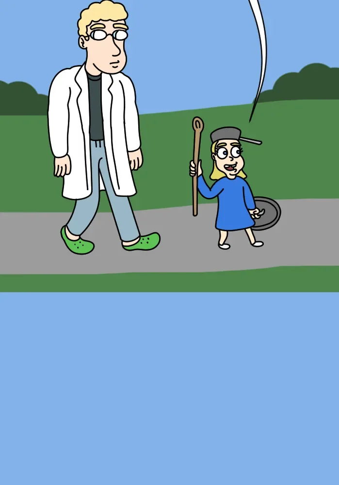 Adventures of God Chapter 587 page 12