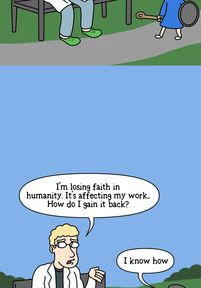 Adventures of God Chapter 587 page 9