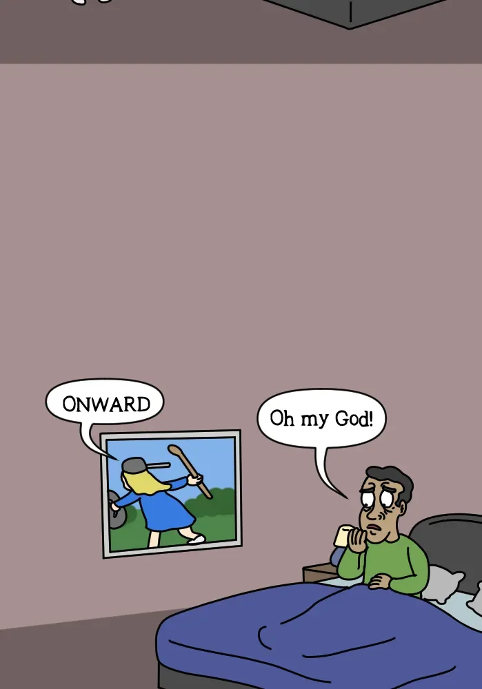 Adventures of God Chapter 587 page 7