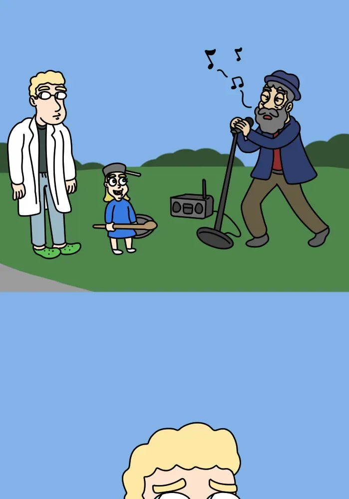 Adventures of God Chapter 587 page 13