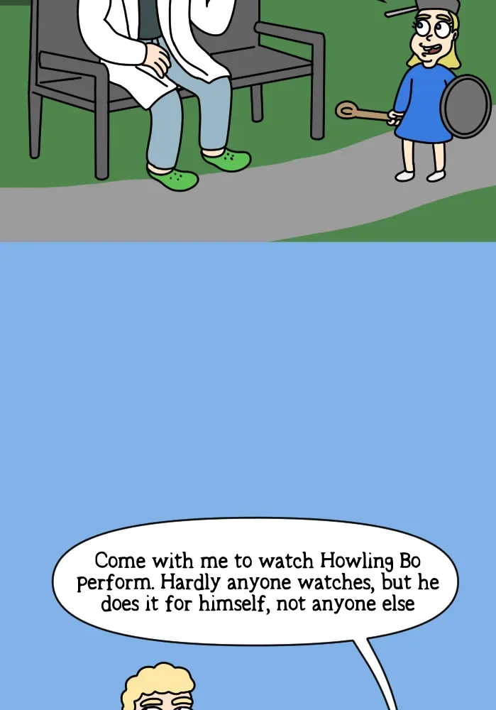 Adventures of God Chapter 587 page 10