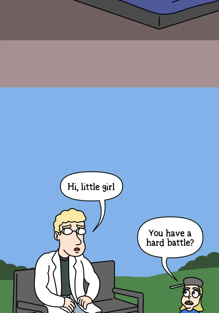 Adventures of God Chapter 587 page 8
