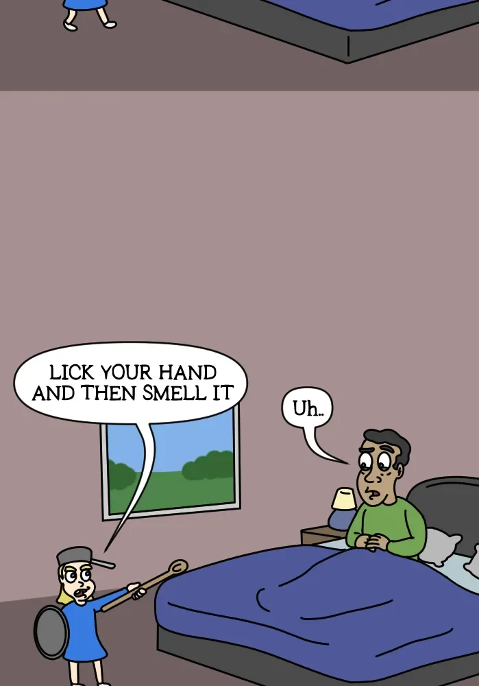 Adventures of God Chapter 587 page 6