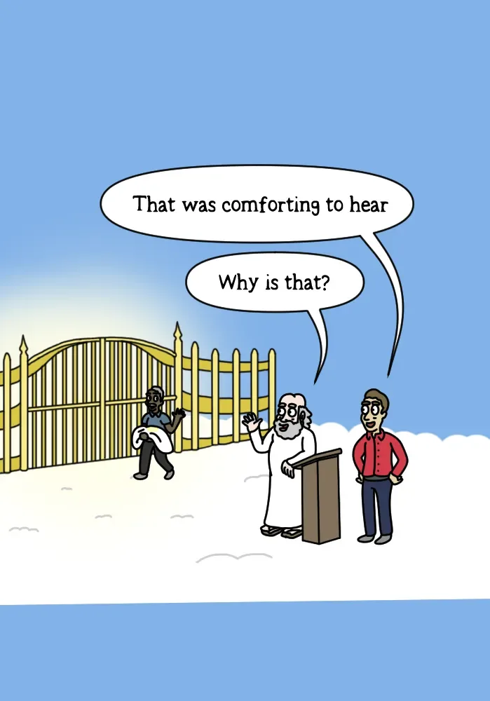 Adventures of God Chapter 588 page 8