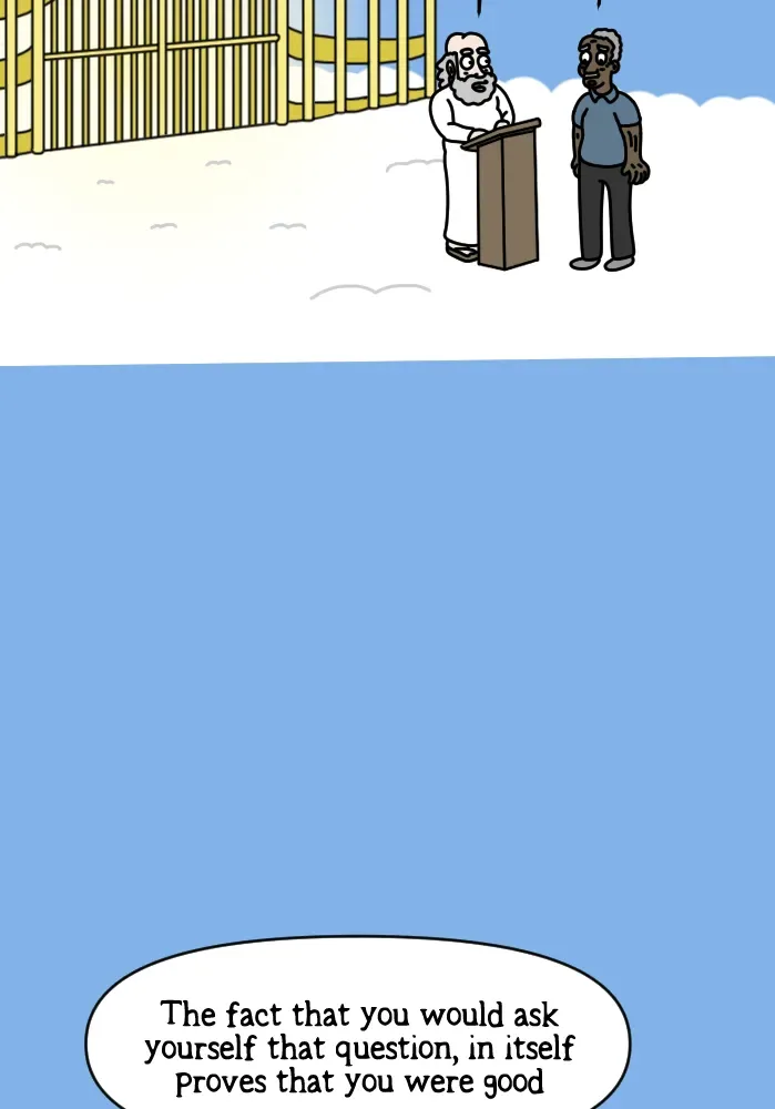 Adventures of God Chapter 588 page 6