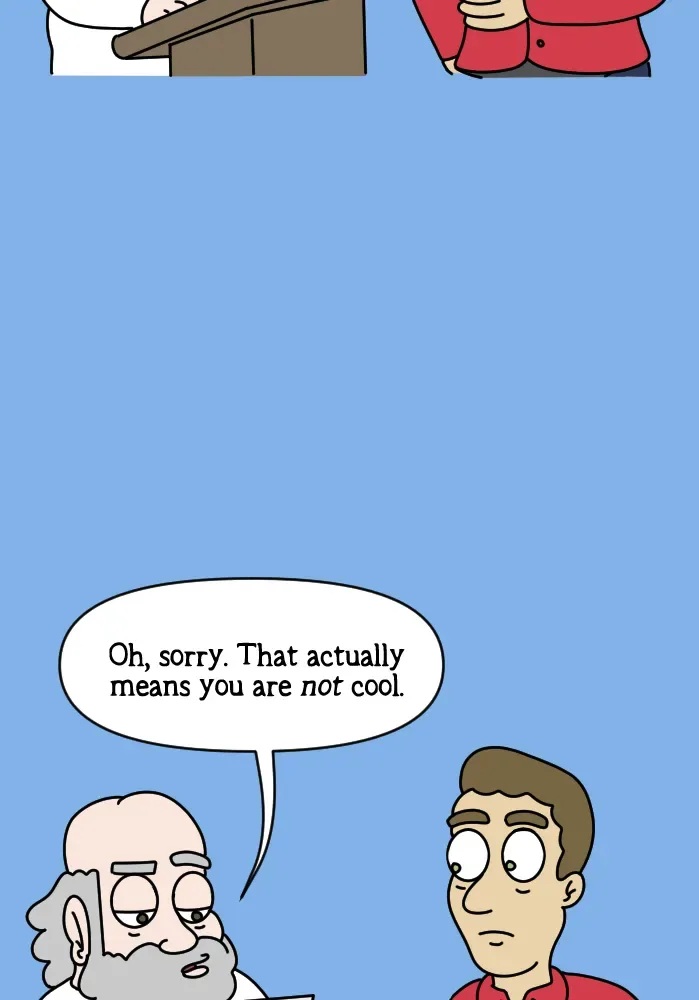 Adventures of God Chapter 588 page 10