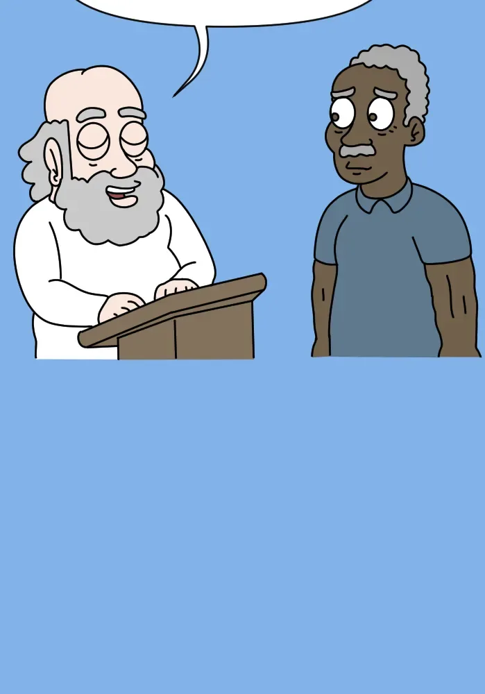 Adventures of God Chapter 588 page 7