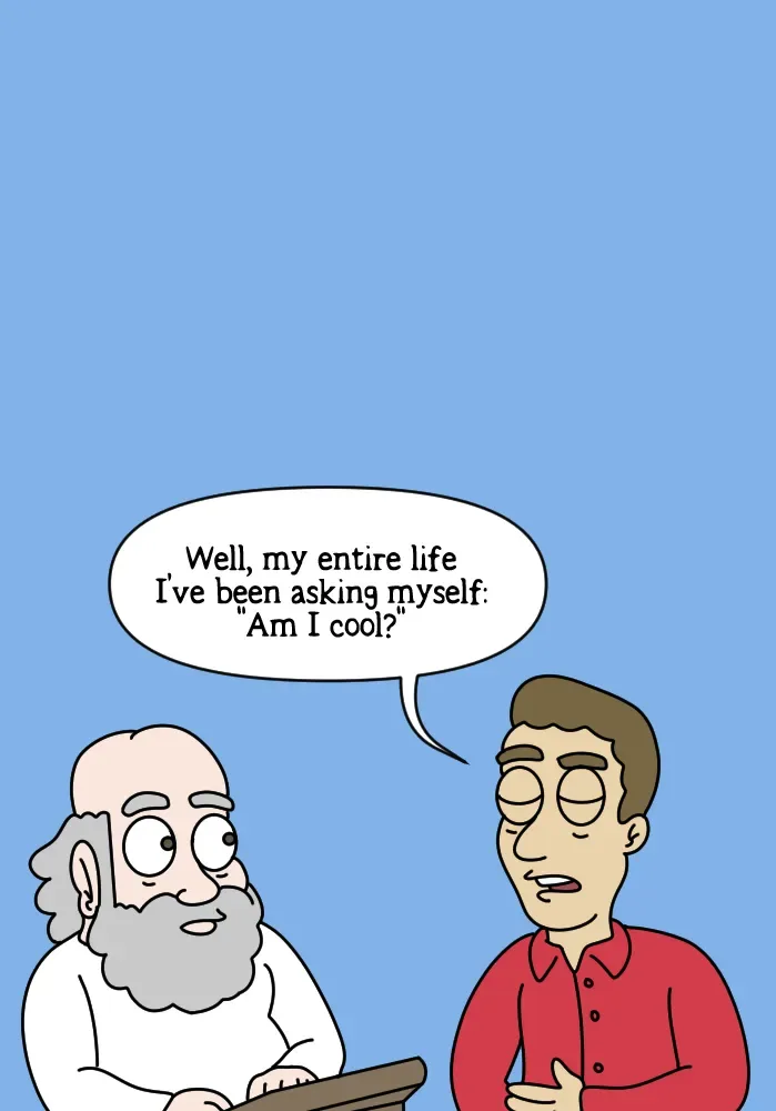 Adventures of God Chapter 588 page 9