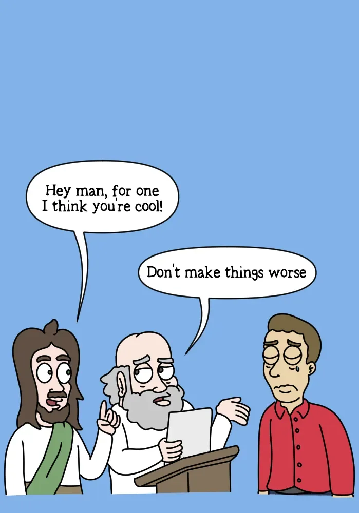 Adventures of God Chapter 588 page 13