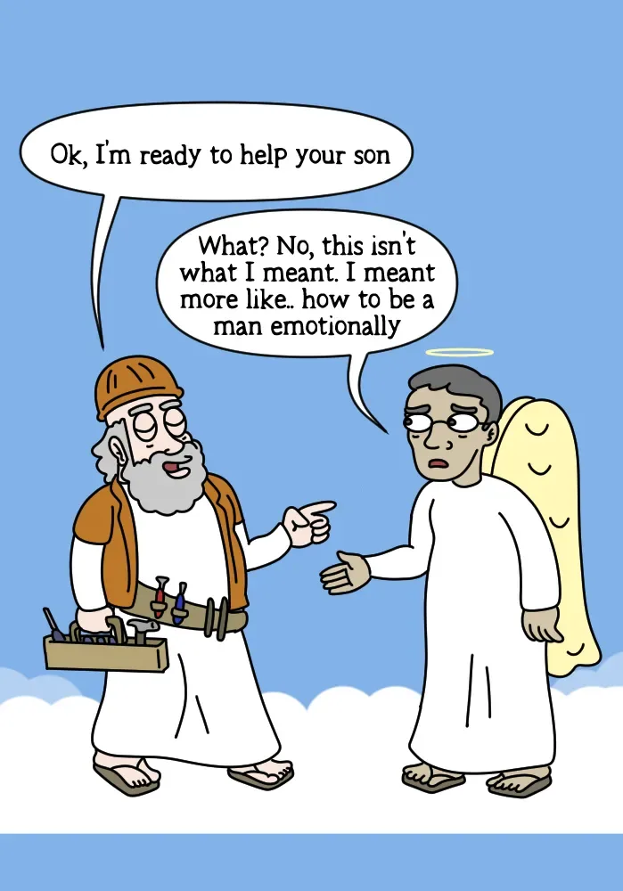 Adventures of God Chapter 589 page 6