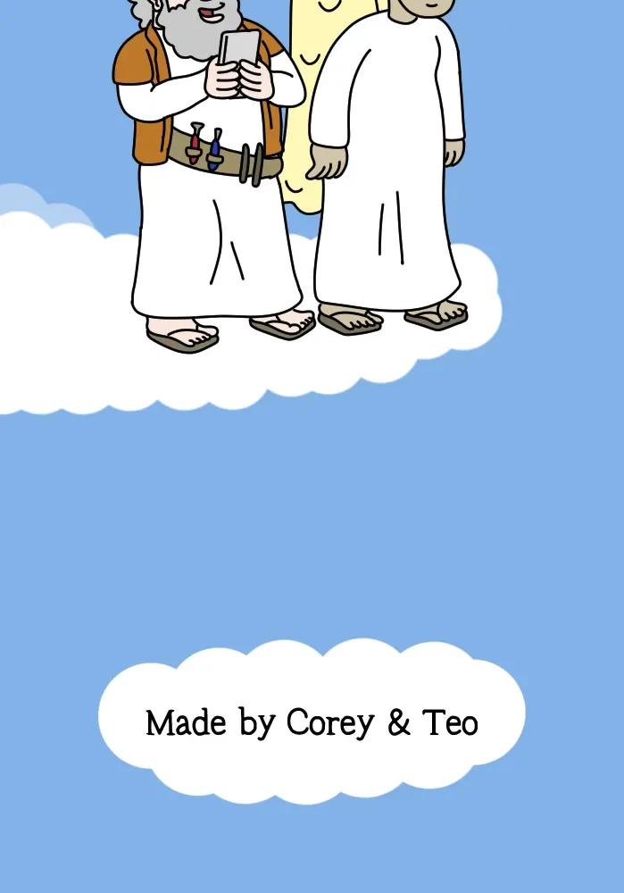 Adventures of God Chapter 589 page 13