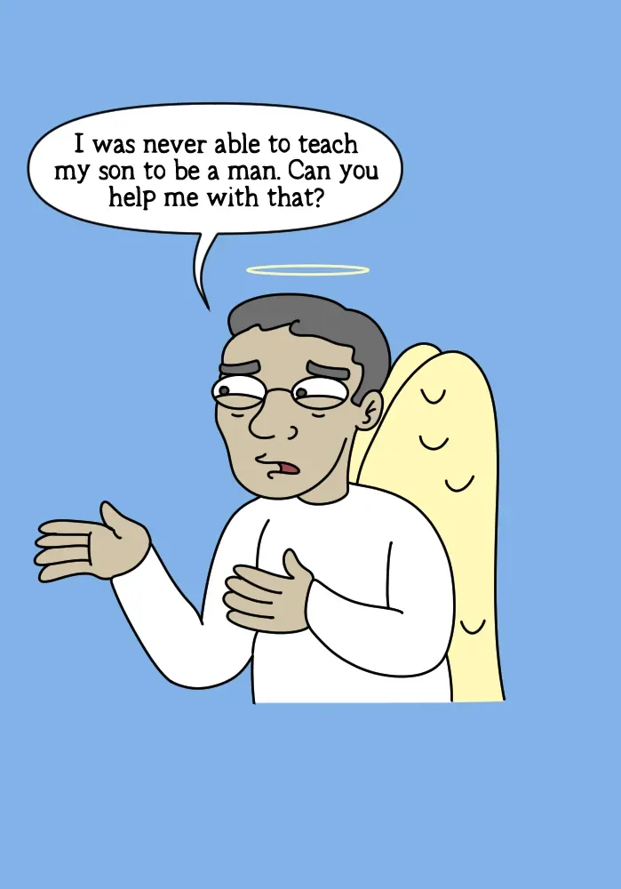 Adventures of God Chapter 589 page 3