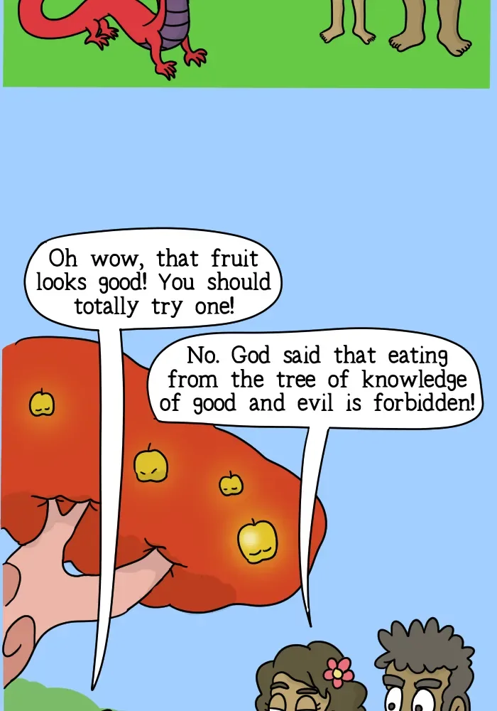 Adventures of God Chapter 59 page 5