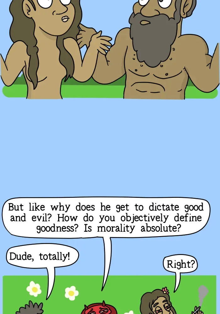 Adventures of God Chapter 59 page 10