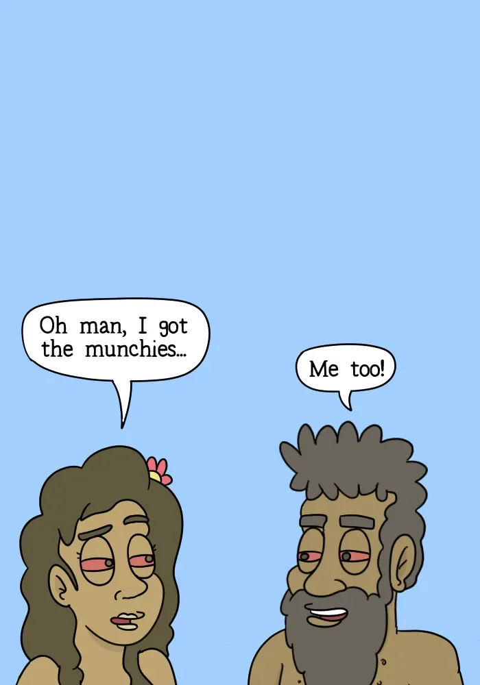 Adventures of God Chapter 59 page 12